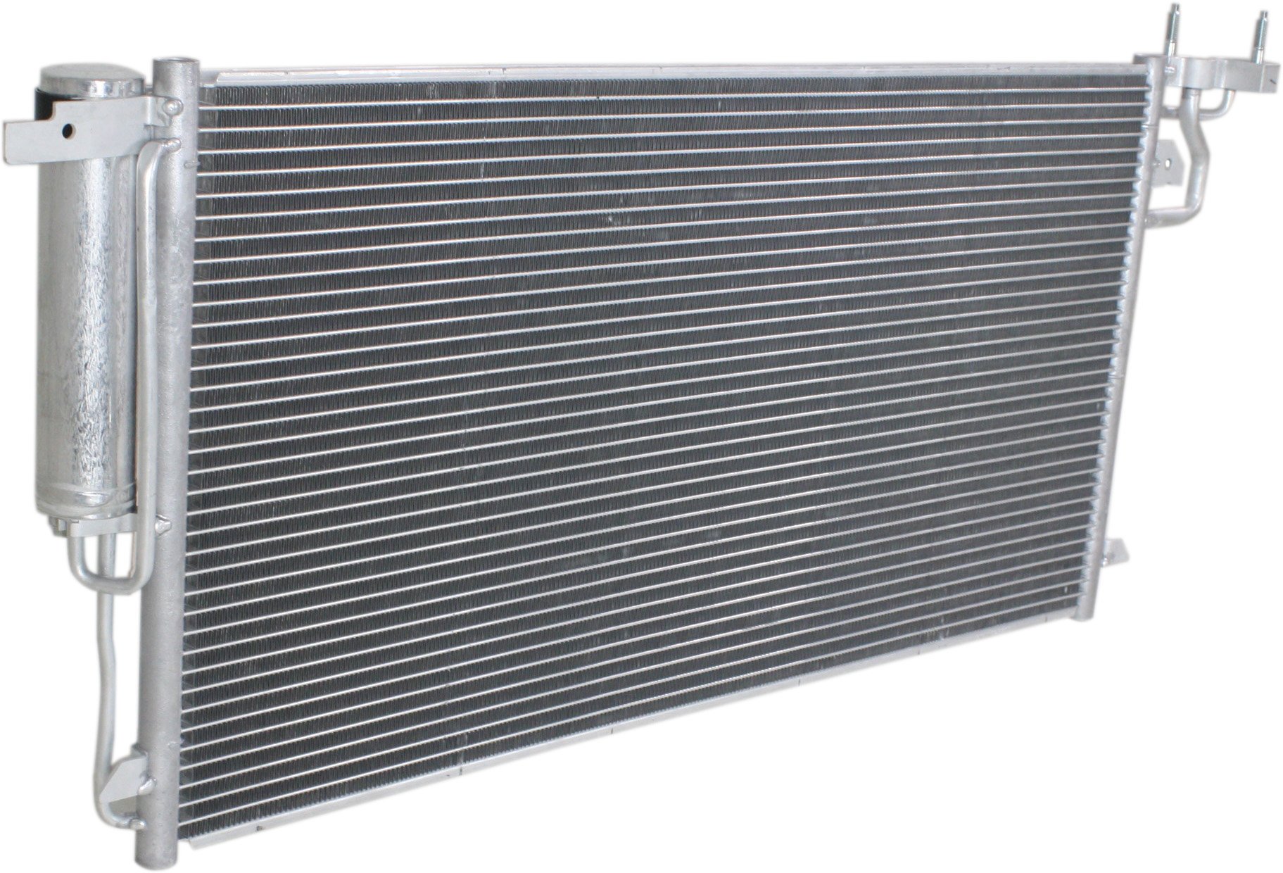 Amazon.com: Kool Vue A/C Condenser Compatible with Ford Fusion